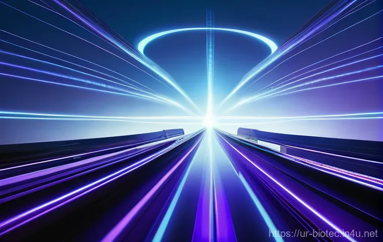 CAR T 세포 치료법 - **Prompt:** A heartwarming and serene scene depicting a young child, approximately 5-7 years old, co...